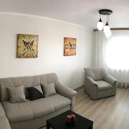 Apartament Unirii 68 Apartment *